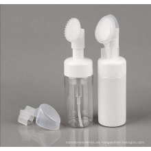 Botella de plástico para mascotas para embalaje de espuma limpiadora